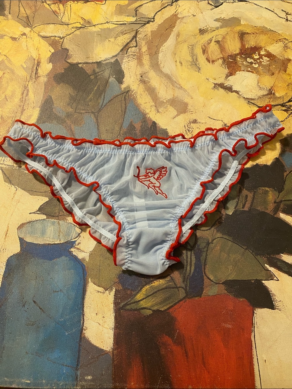 Sheer Panty